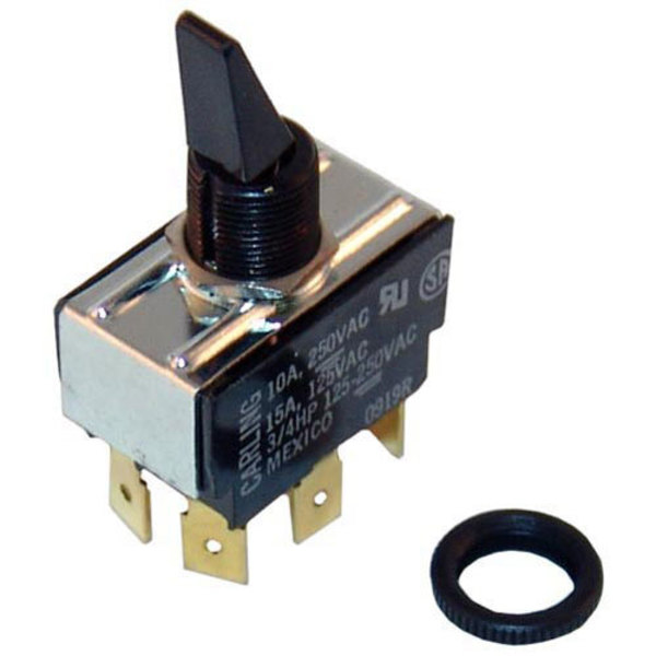 Lang Switch, On/Off/On Toggle 2E-30303-03